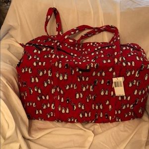 Vera Bradley Large Duffle